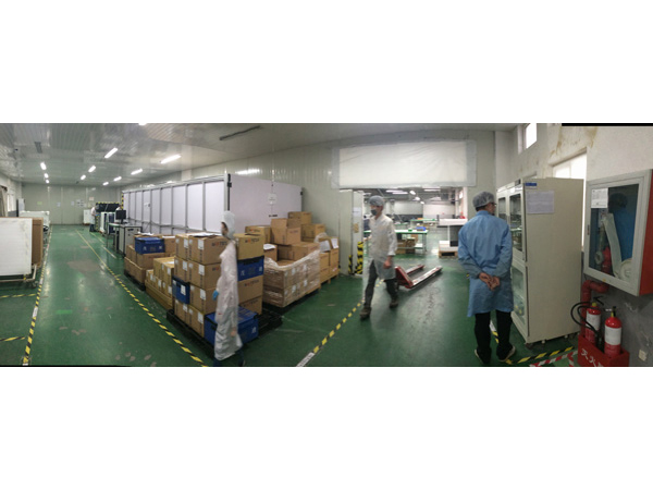 無塵室作業(yè)